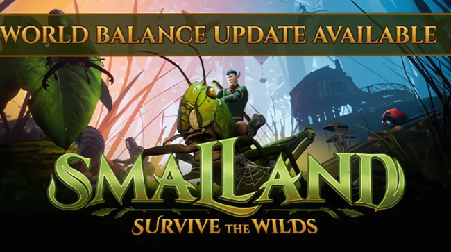 Small and Survive the Wilds Free Download