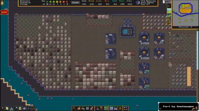 Dwarf Fortress Free Download