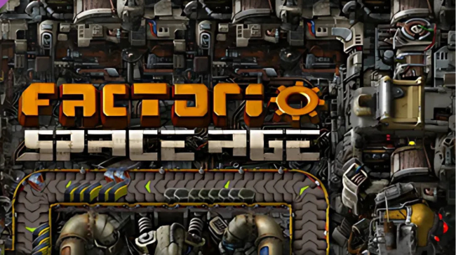 Factorio Space Age Free Download