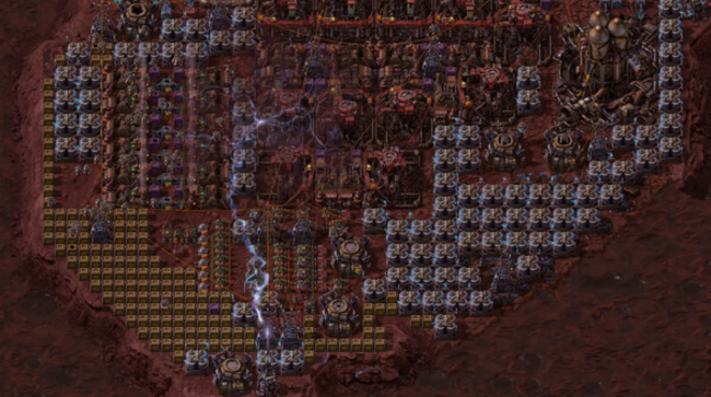 Factorio Space Age Free Download