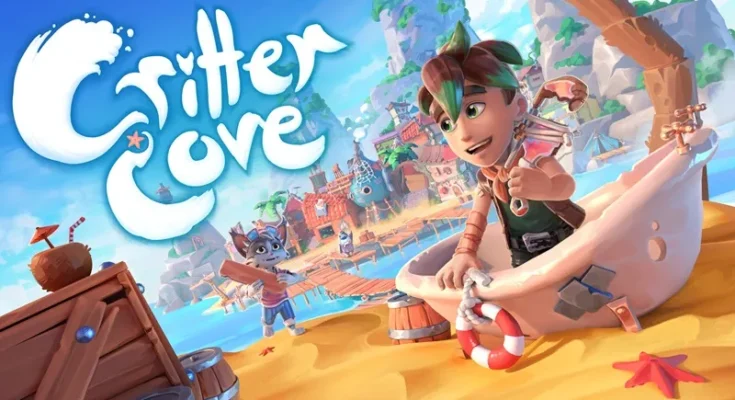 Critter Cove GamePCFull