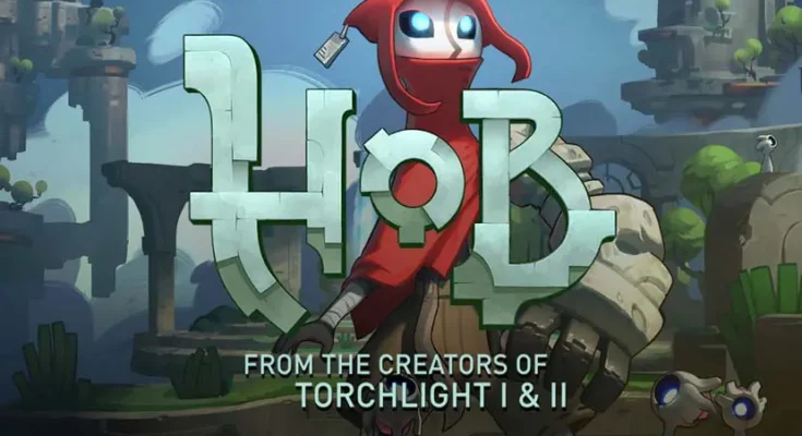 Hob GamePCFull