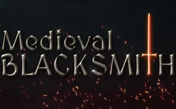 Medieval Blacksmith GamePCFull