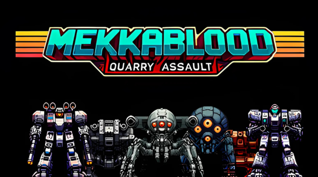 Mekkablood Quarry Assault Free Download