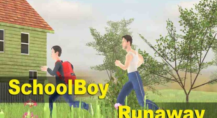 SchoolBoy Runaway GamePCFull