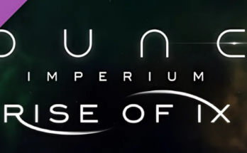 Dune Imperium Rise of Ix Free Download