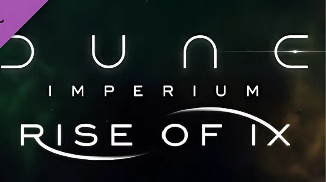 Dune Imperium Rise of Ix Free Download