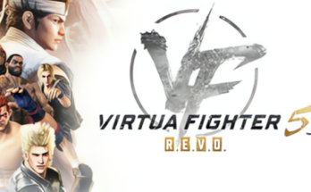 Virtua Fighter 5 Free Download