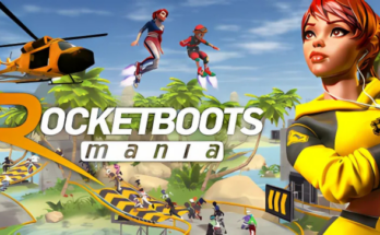 Rocket Boots Mania Free Download