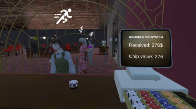 Casino Simulator Free Download 