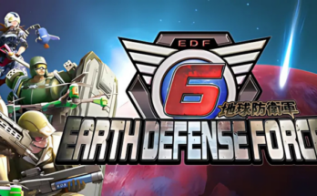 EARTH DEFENSE FORCE 6 Free Download