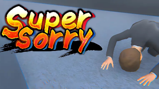 SuperSorry Free Download