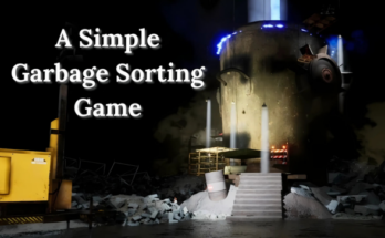 A Simple Garbage Sorting Game Free Download