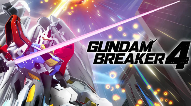 GUNDAM BREAKER 4 Free Download