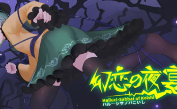 Halluci Sabbat of Koishi Free Download