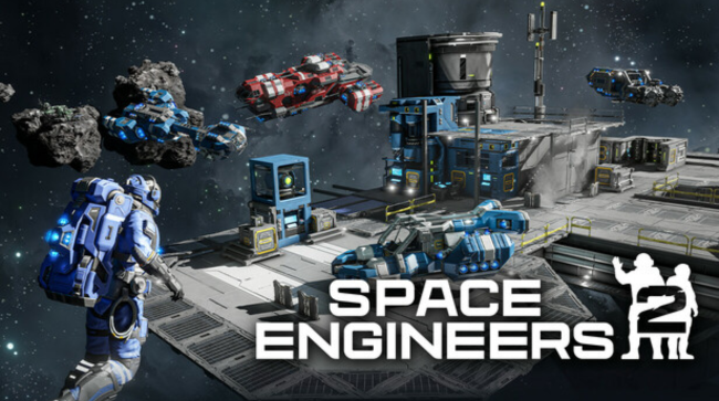 Space Engineers 2 Free Download