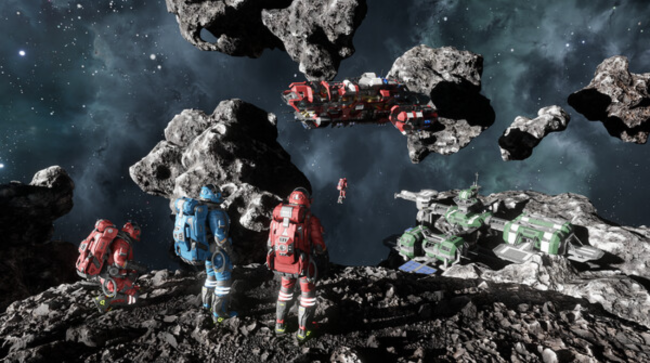 Space Engineers 2 Free Download 