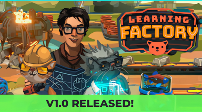 Learning Factory Free Download