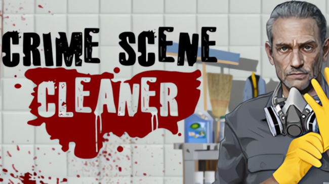 Crime Scene Cleaner Free Download