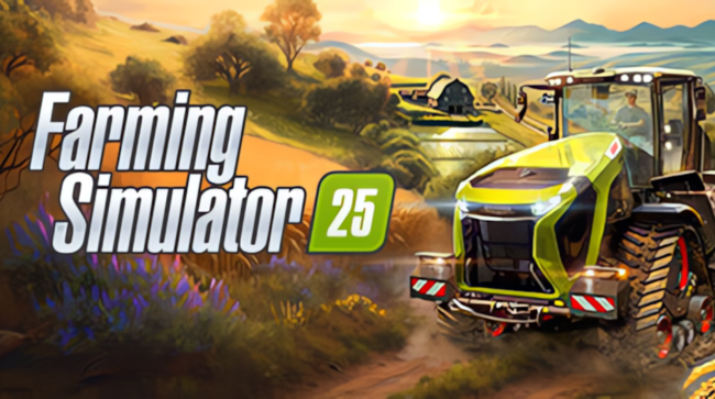 Farming Simulator 25 Free Download