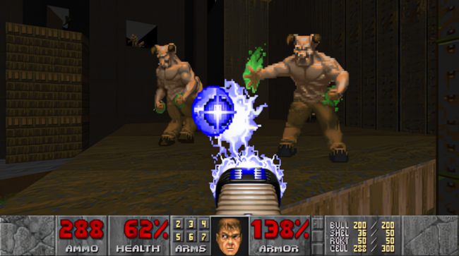 DOOM Plus DOOM II Free Download