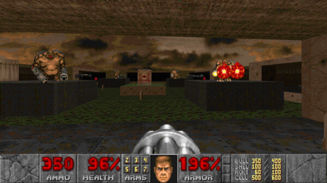 DOOM Plus DOOM II Free Download