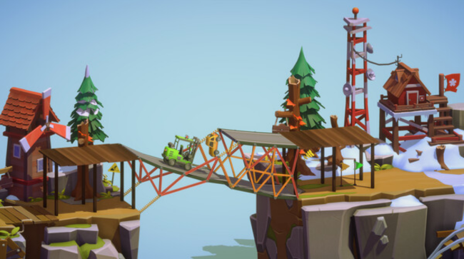 Poly Bridge 3 Free Download 