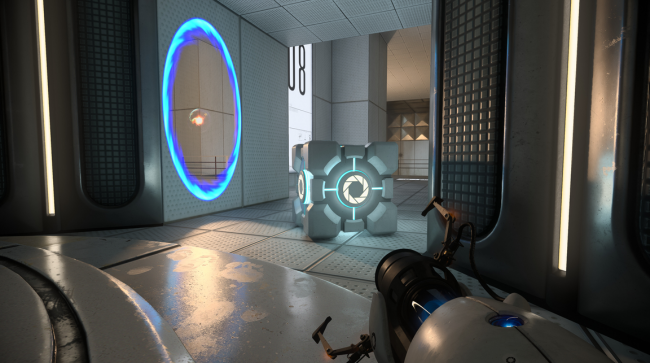 Portal with RTX Free Download