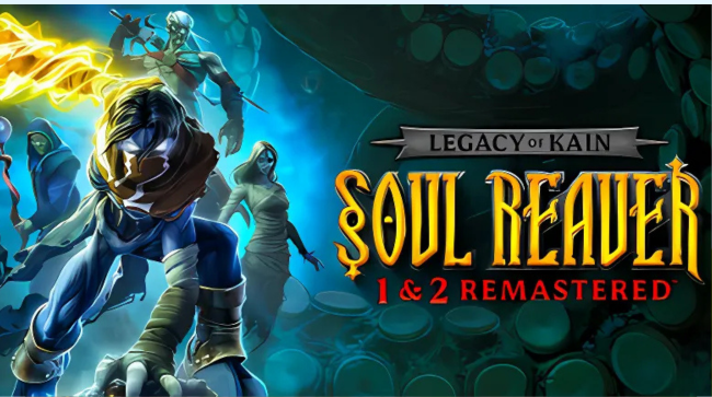 Legacy of Kain Soul Reaver Free Download