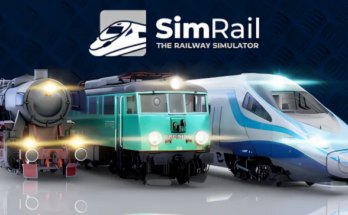 SimRail The Railway Simulator Free Download