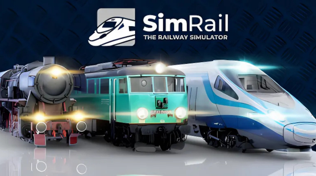 SimRail The Railway Simulator Free Download