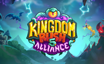 Kingdom Rush 5 Alliance TD Free Download