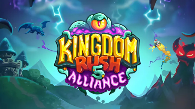 Kingdom Rush 5 Alliance TD Free Download