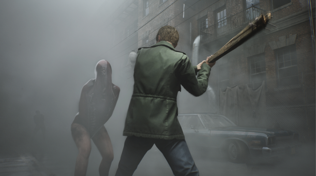 SILENT HILL 2 Free Download