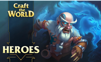 Craft The World Heroes Free Download