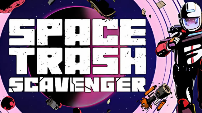 Space Trash Scavenger Free Download