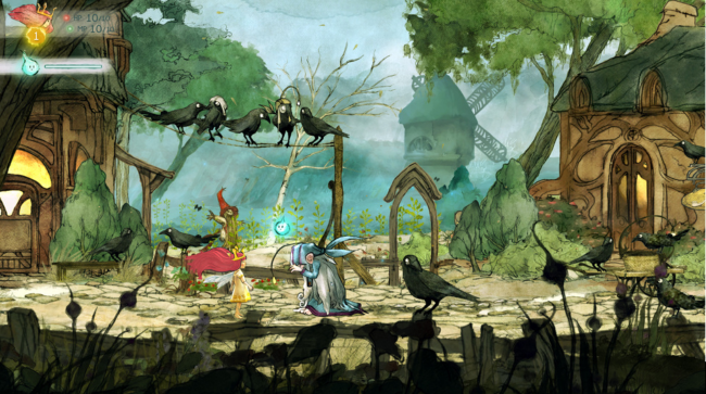 Child of Light Free Download