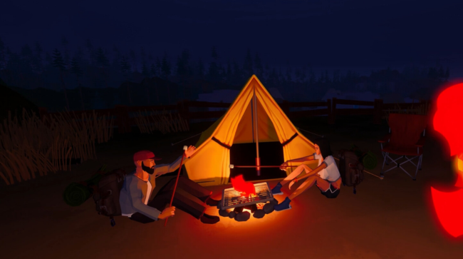 Camping Simulator Free Download