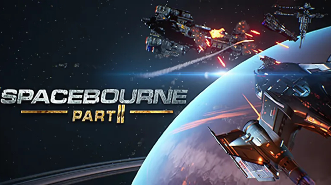 SpaceBourne 2 Free Download