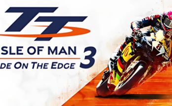 TT Isle Of Man Ride on the Edge 3 Free Download