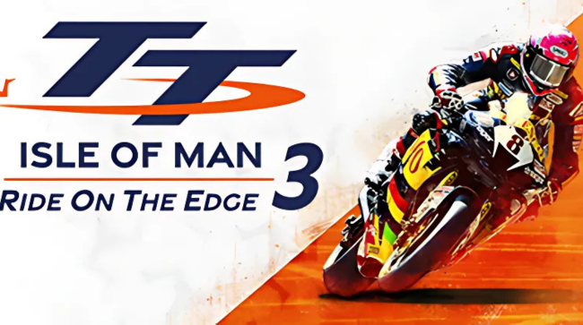 TT Isle Of Man Ride on the Edge 3 Free Download