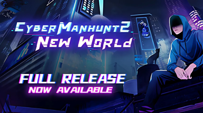 Cyber Manhunt 2 New World Free Download