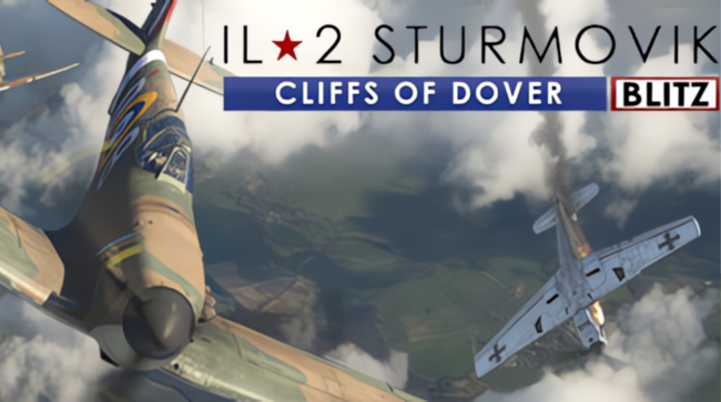 IL-2 Sturmovik Cliffs of Dover Blitz Free Download