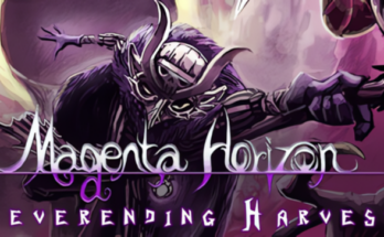 Magenta Horizon Neverending Harvest