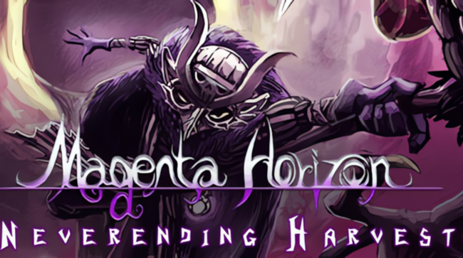 Magenta Horizon Neverending Harvest