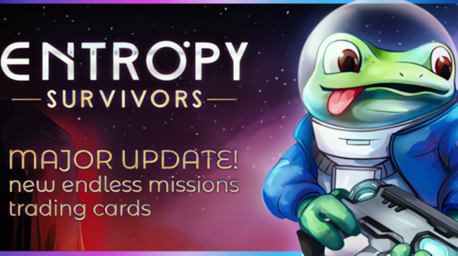 Entropy Survivors Free Download