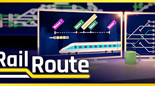 Rail Route Free Download