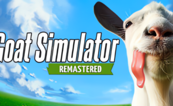 Goat Simulator Remastered Free Download