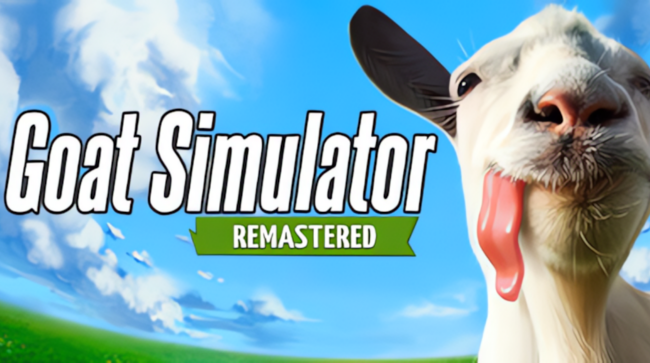 Goat Simulator Remastered Free Download