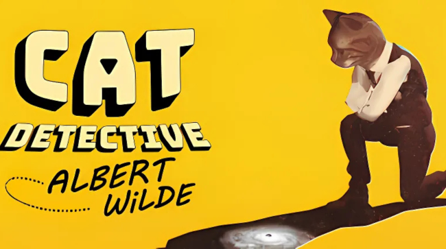 Cat Detective Albert Wilde Free Download